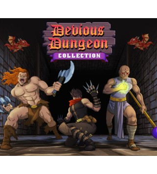 Devious Dungeon Collection XBOX One / Xbox Series X|S Xbox One Key EUROPE